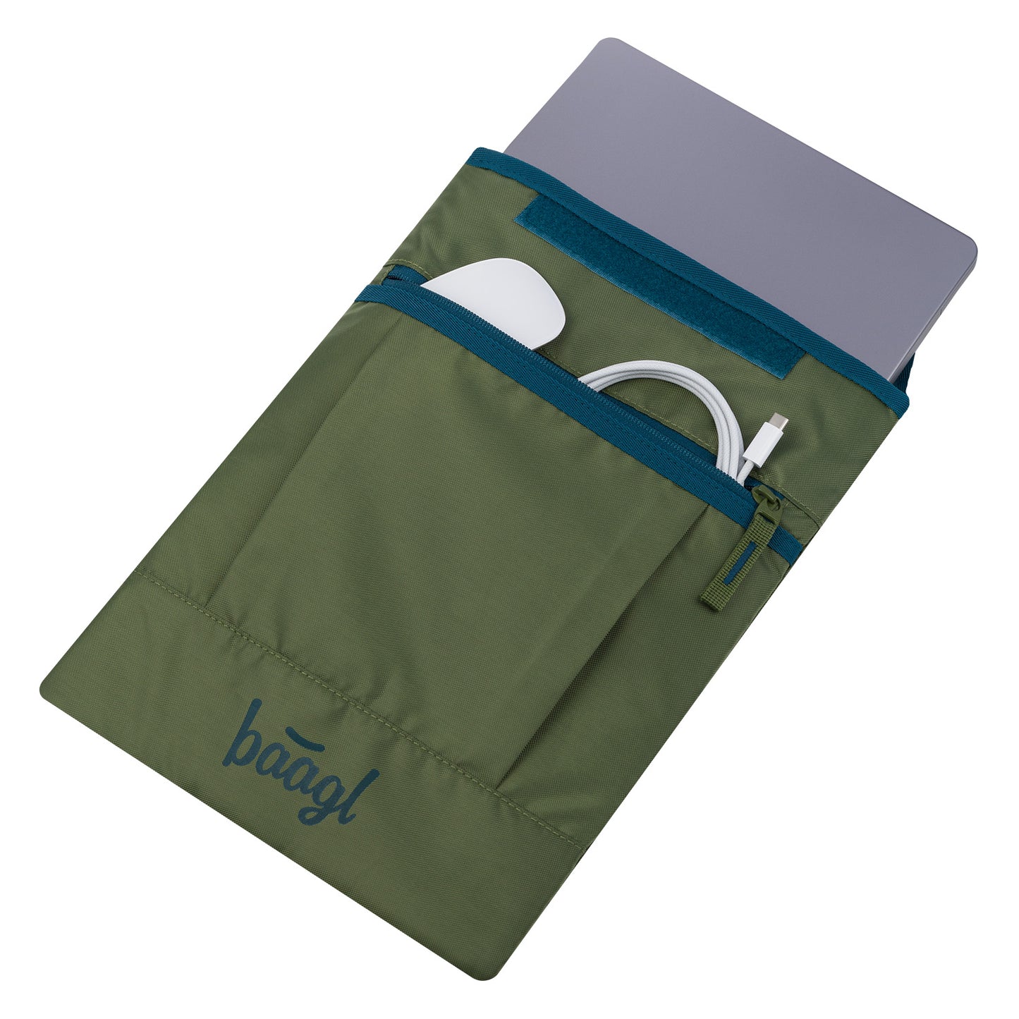 Obal na notebook Olive