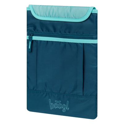 Obal na notebook Petrol