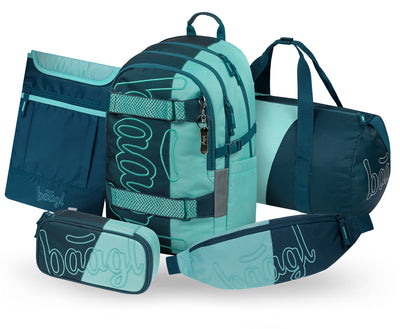 Školní set Skate Petrol II