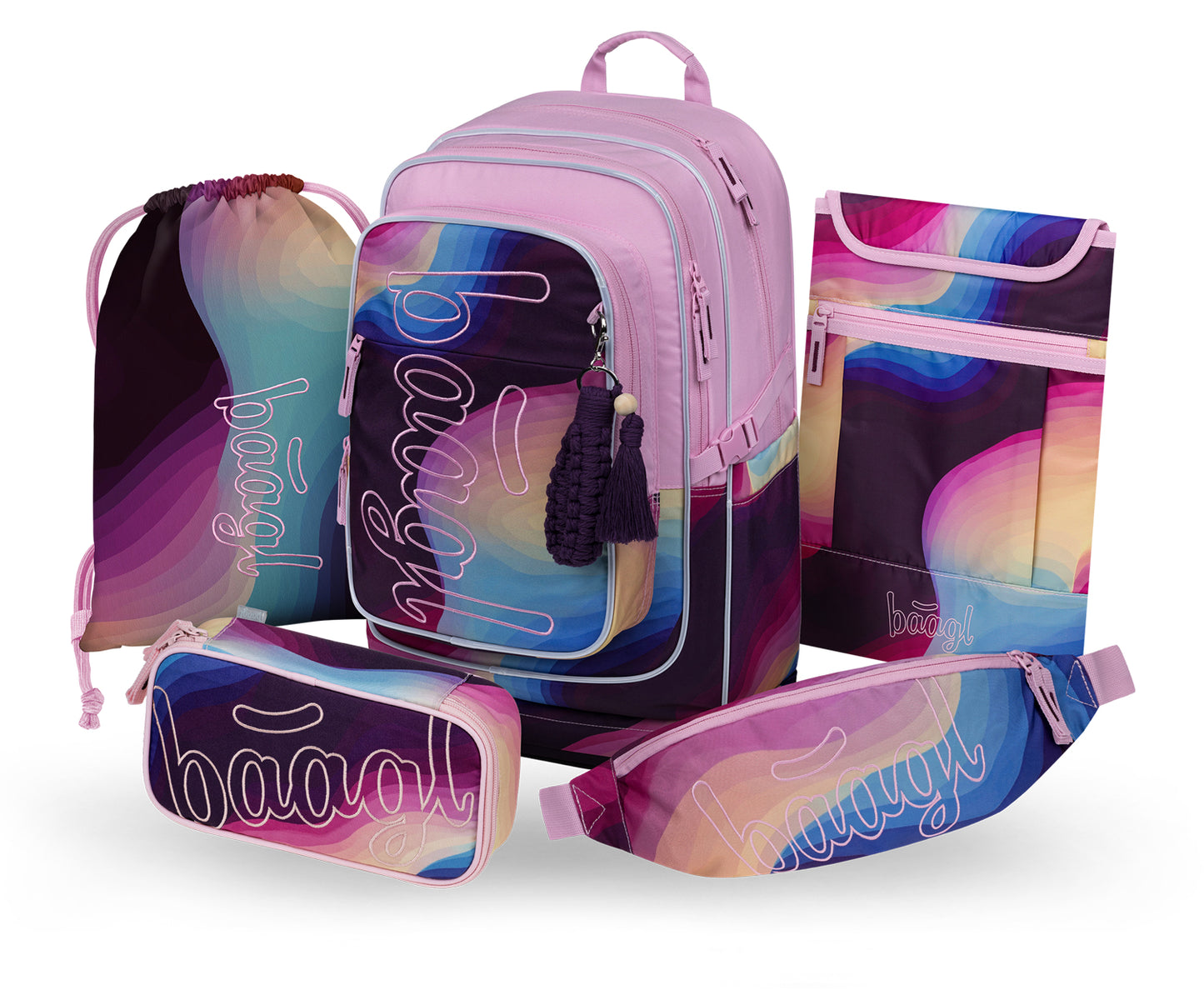 Školní set Cubic Lyra III