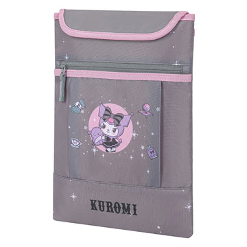 Obal na notebook Kuromi Grey