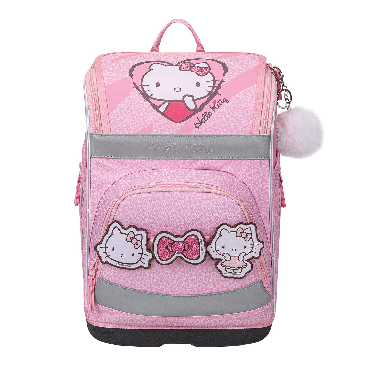 Školní set Zippy Plus Hello Kitty Sweet Leopard II