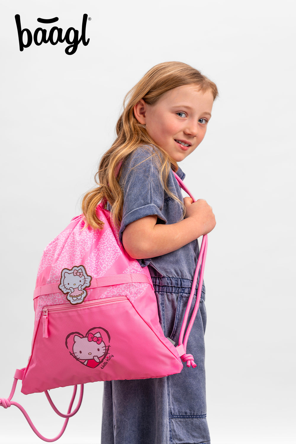 Školní set Zippy Plus Hello Kitty Sweet Leopard II