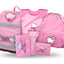 Školní set Zippy Plus Hello Kitty Sweet Leopard II