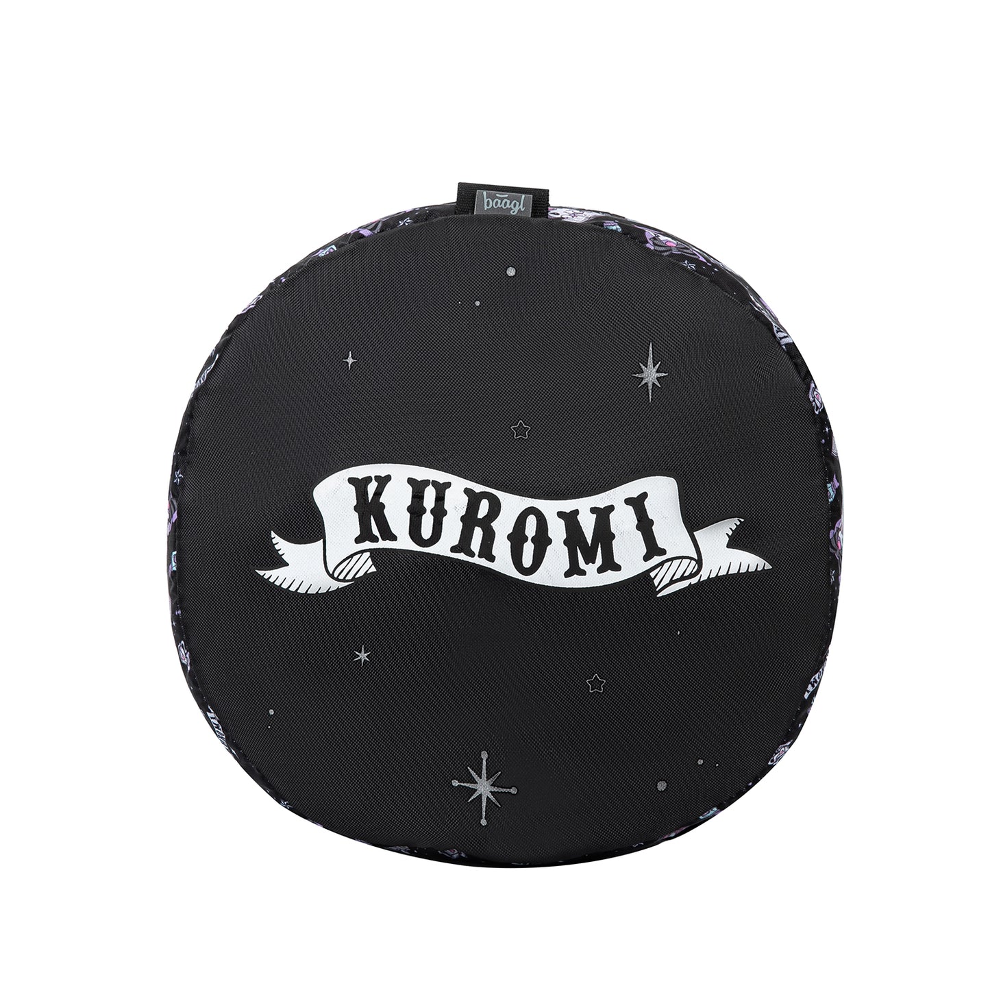 Skládací sportovní taška Hoop Kuromi Black