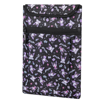Obal na notebook Kuromi Black