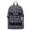 Školní set Skate Kuromi Black