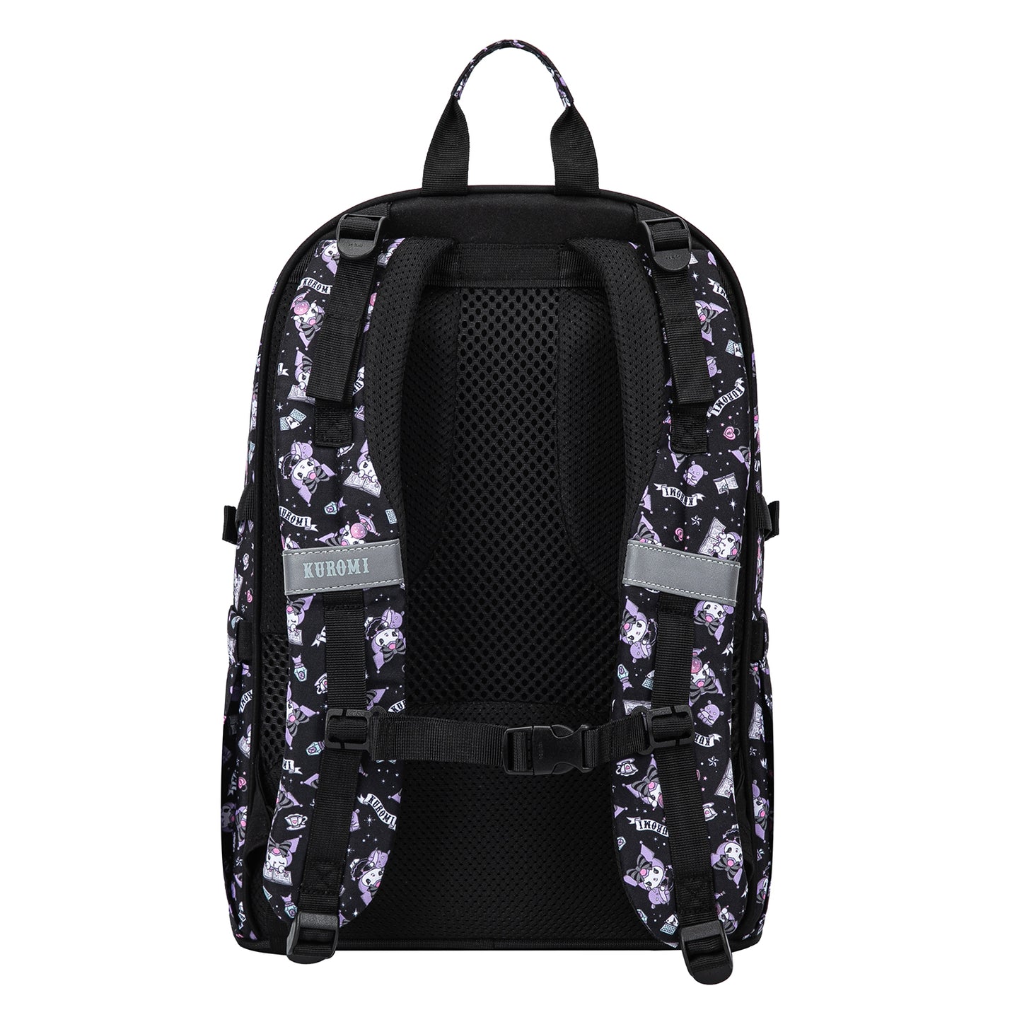 Školní set Skate Kuromi Black