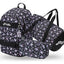 Školní set Skate Kuromi Black