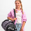 Školní set Skate Kuromi Black II