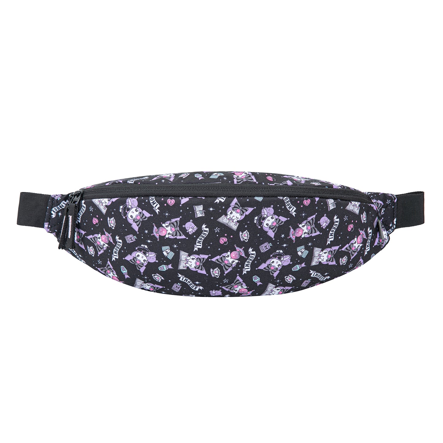 Školní set Skate Kuromi Black II