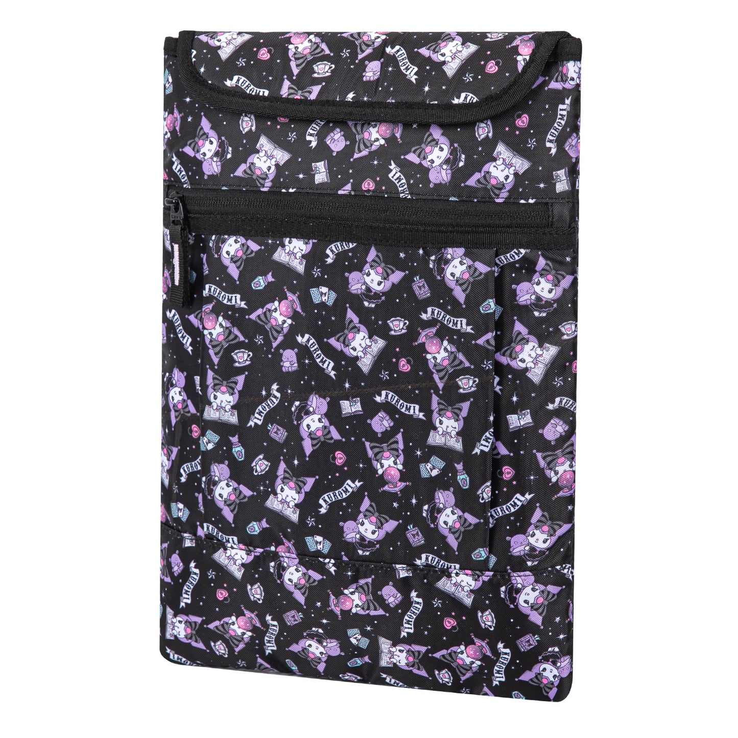 Školní set Skate Kuromi Black II