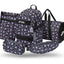 Školní set Skate Kuromi Black II