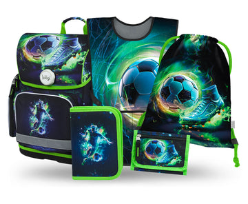 Školní set Ergo Fotbal Hráč III