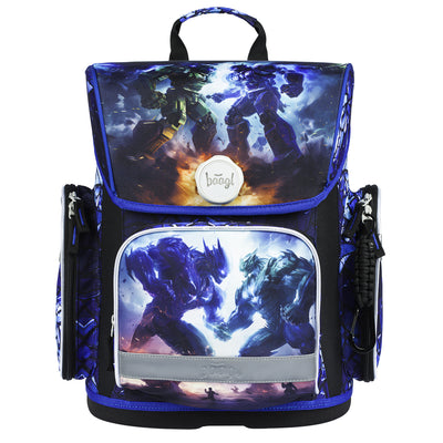 Školní set Ergo Roboti III