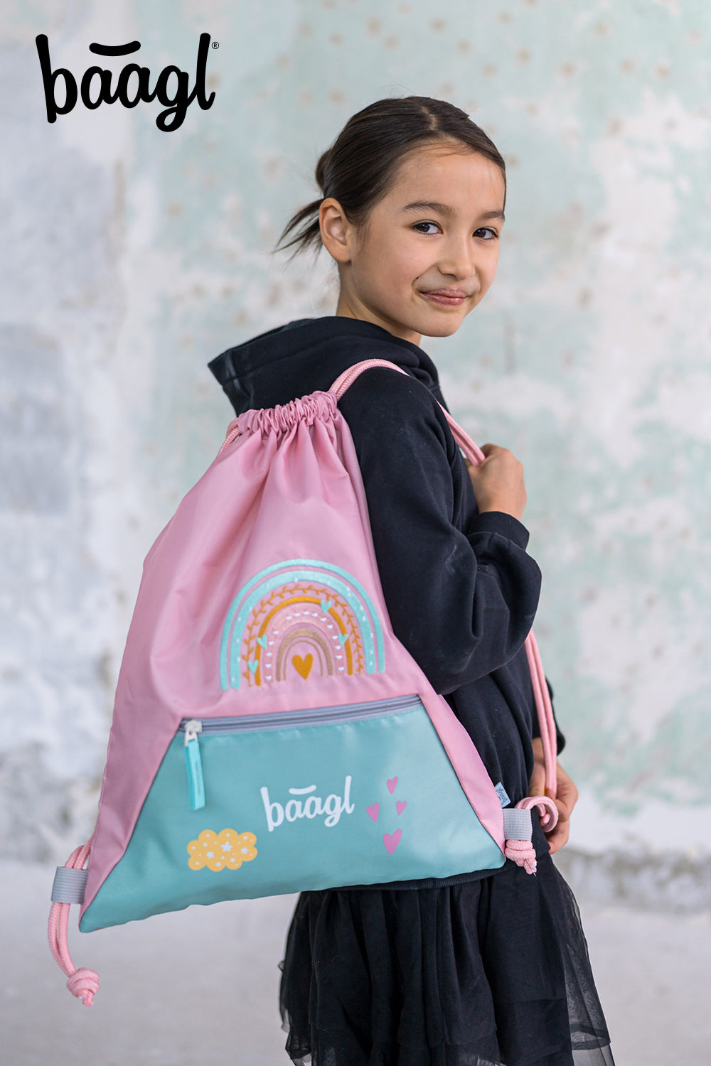 Školní set Zippy Duha III