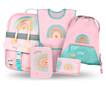 Školní set Zippy Duha III