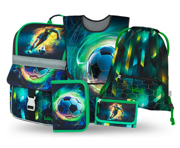 Školní set Zippy Fotbal Hráč III