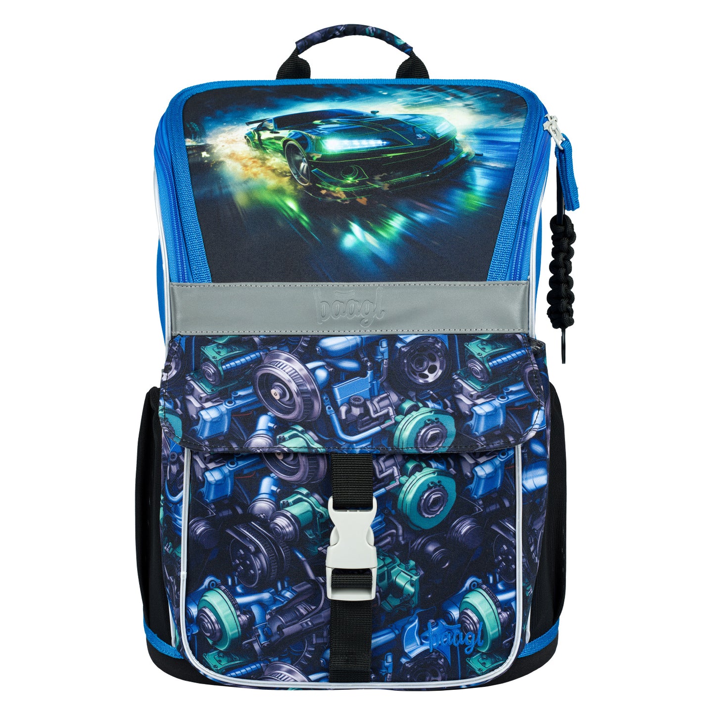 Školní set Zippy Závodní Auto III