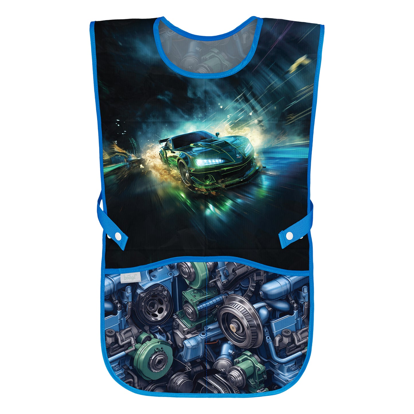 Školní set Zippy Závodní Auto III