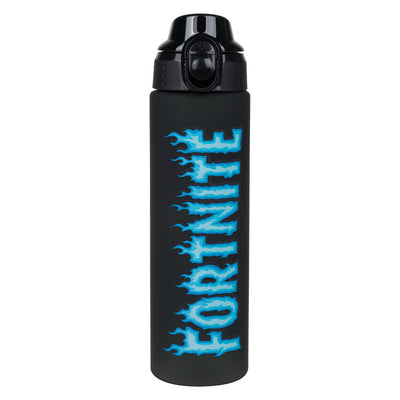 Tritanová láhev na pití Fortnite Blue, 700 ml