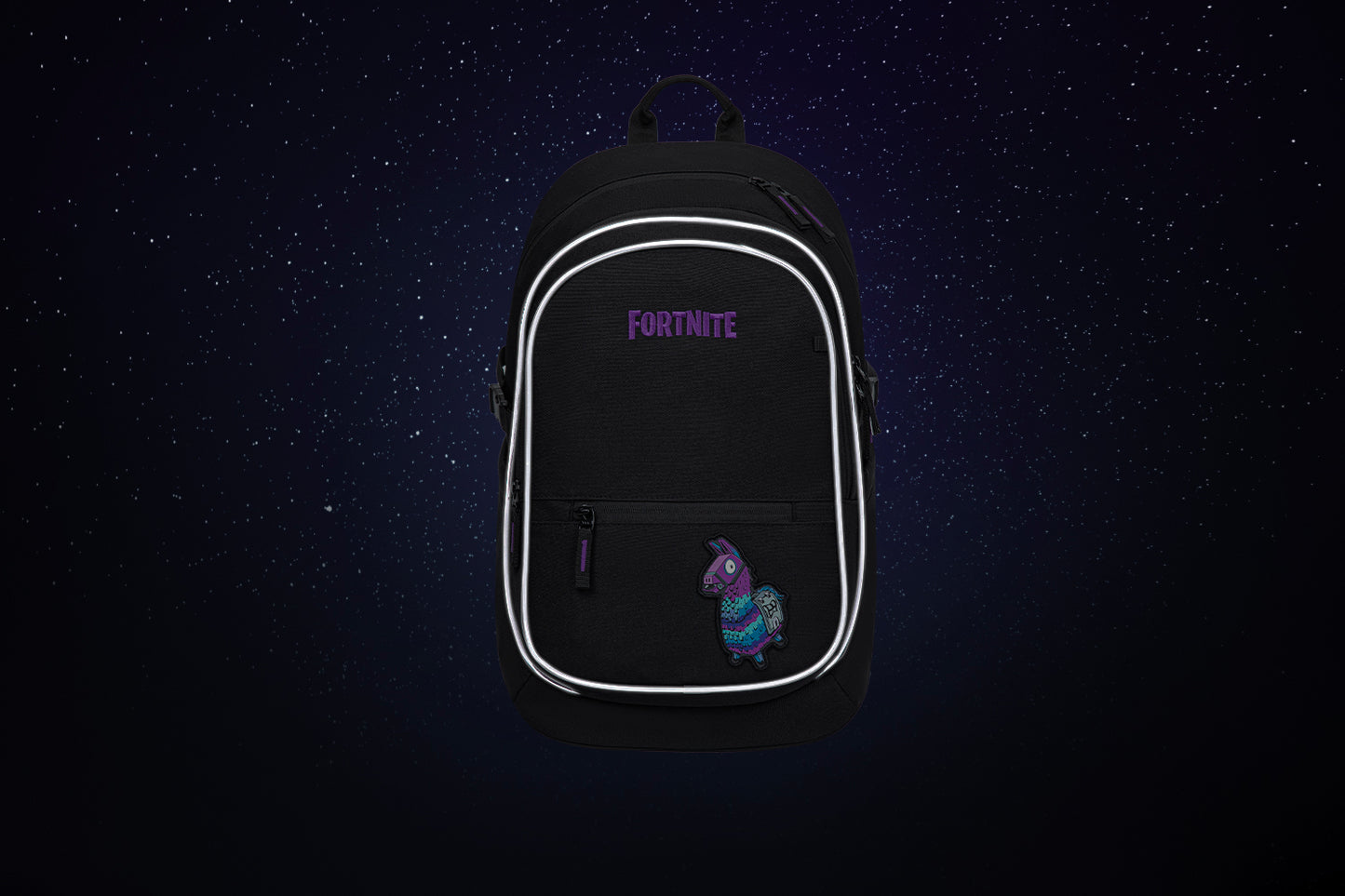 Školní batoh Core Fortnite Llama