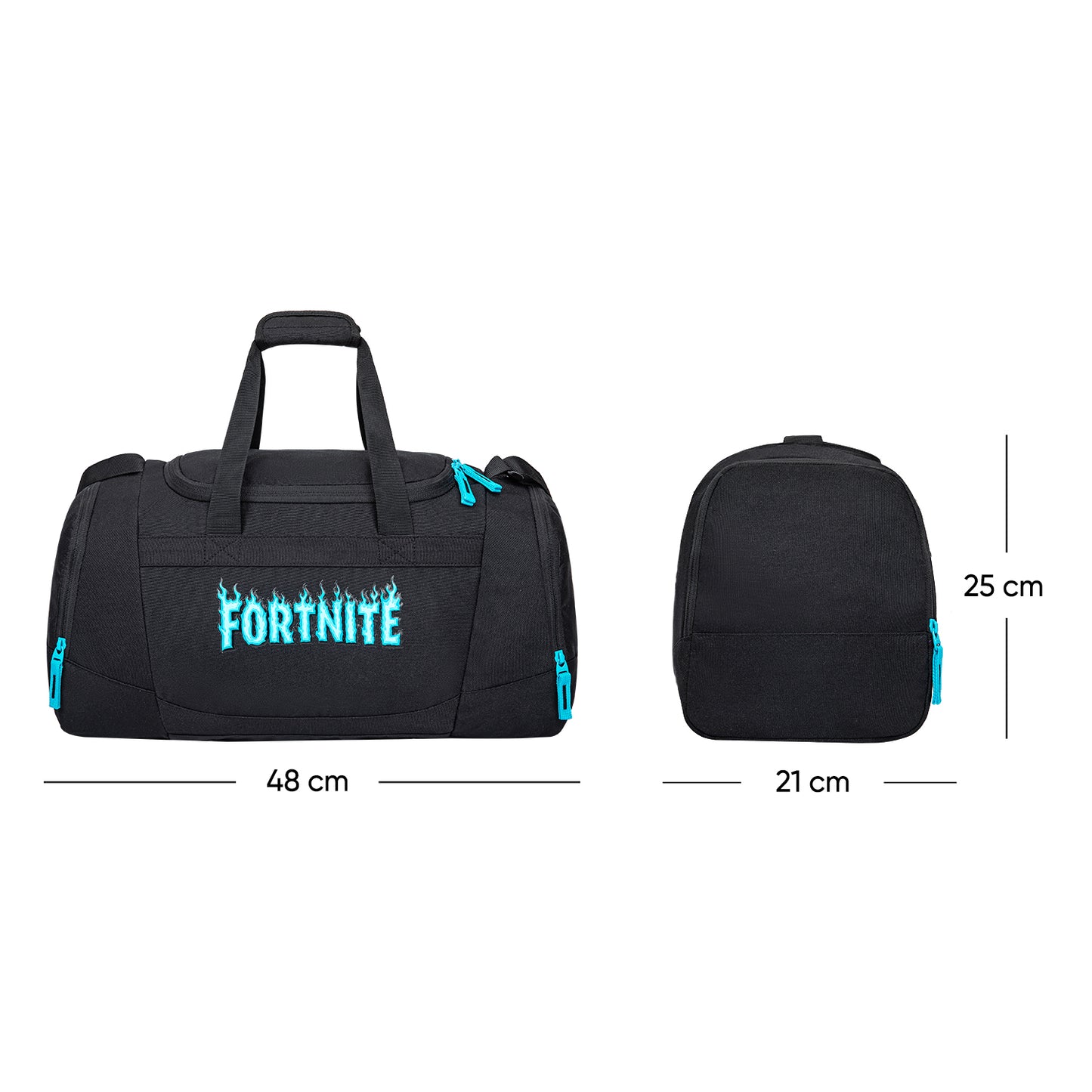 Sportovní taška Fortnite Blue