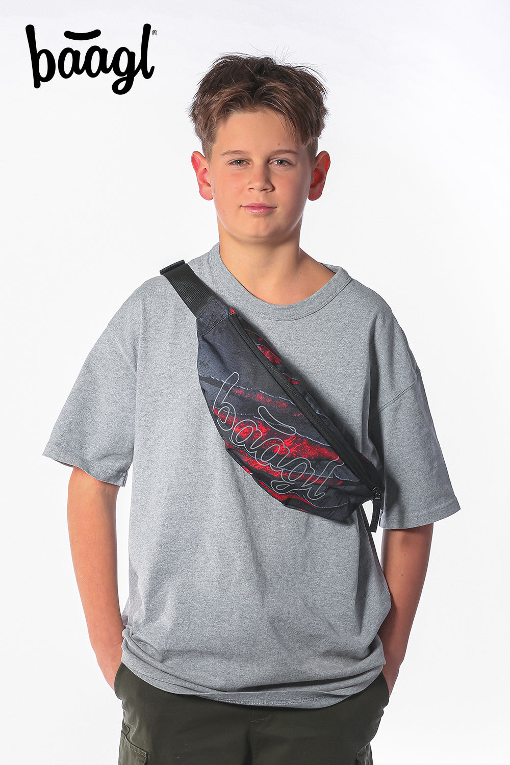 Školní set Core Láva III