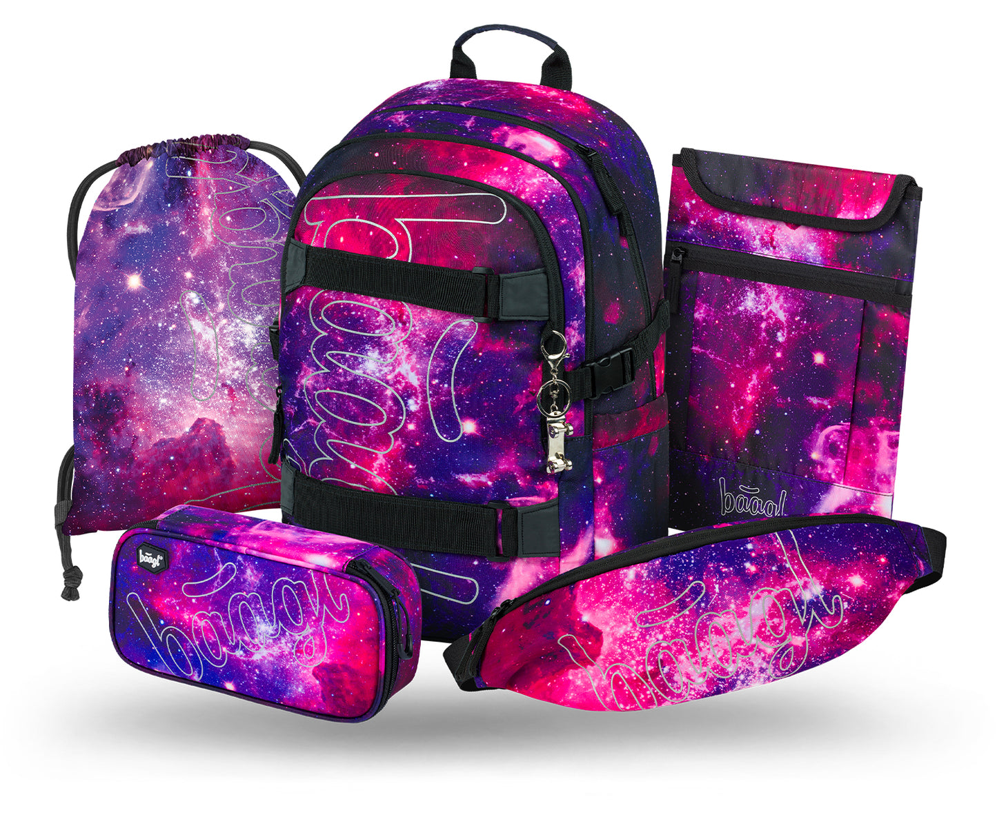 Školní set Skate Galaxy III