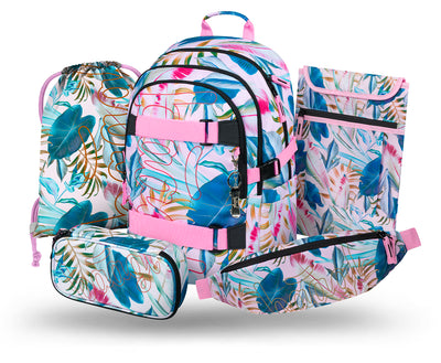 Školní set Skate Leafs III