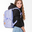 Školní set Skate Lilac III