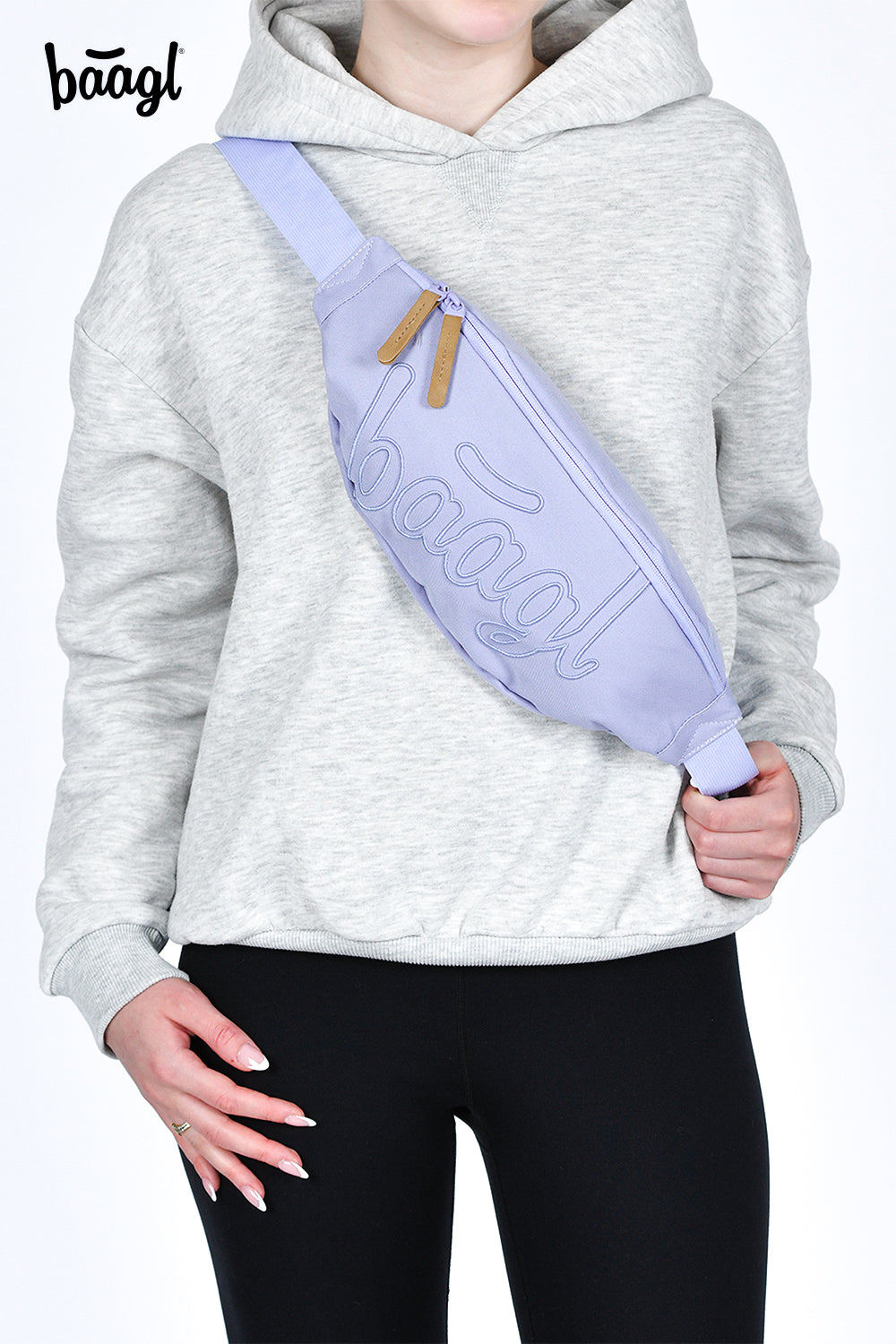 Školní set Skate Lilac III