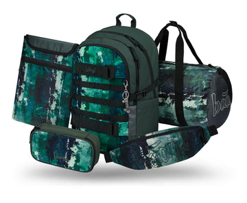 Školní set Skate Forest III