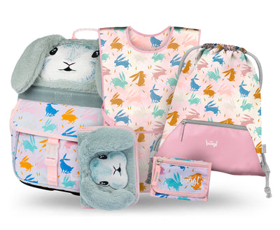Školní set Zippy Bunny III