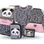 Školní set Zippy Panda III