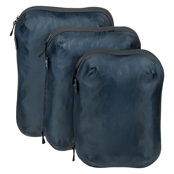 Kompresní organizér set 3 ks Anthracite