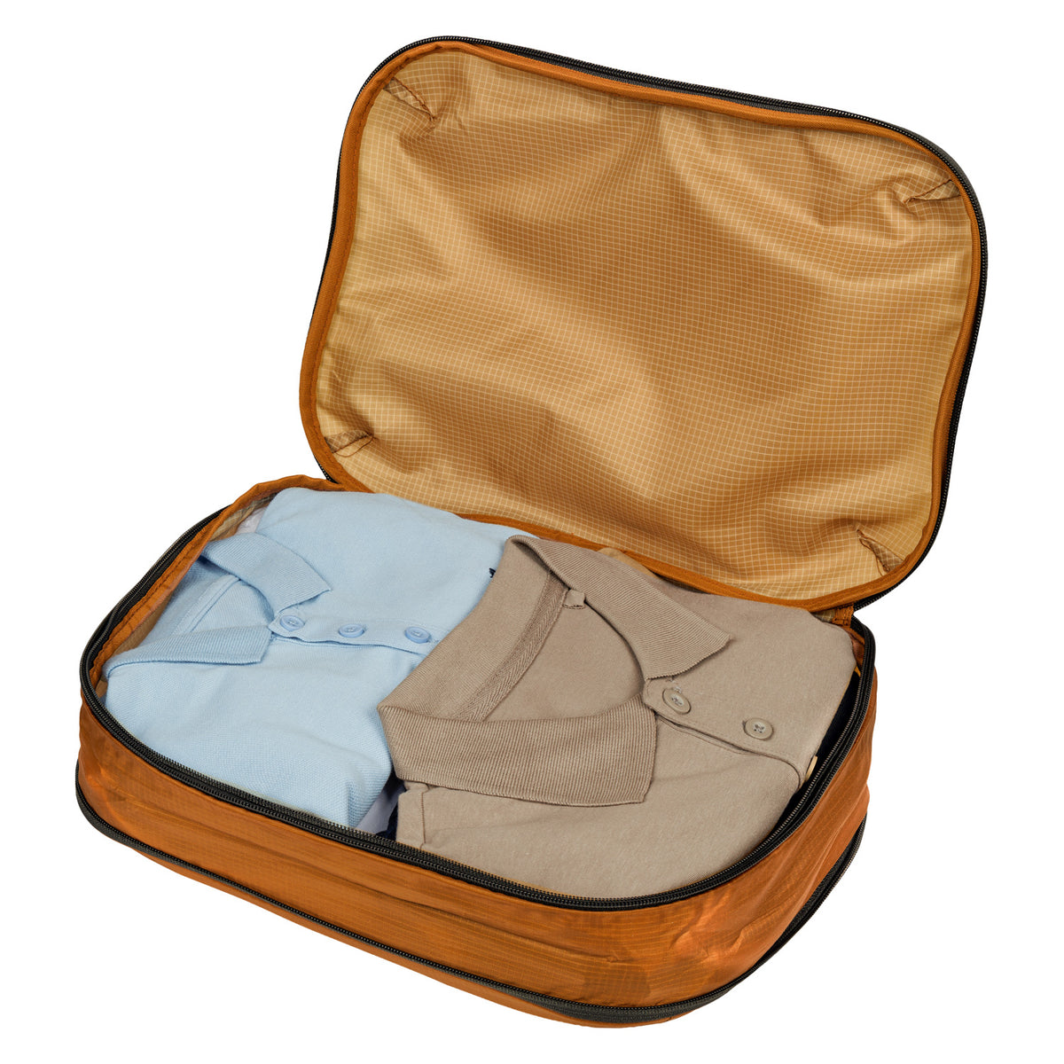 Kompresní organizér set 3 ks Caramel
