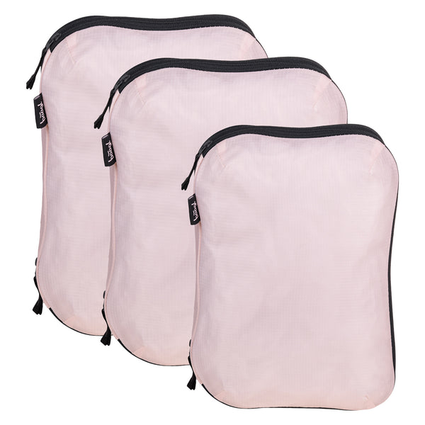 Kompresní organizér set 3 ks Pink