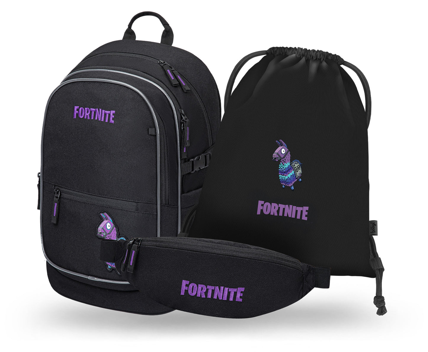 Školní set Core Fortnite Llama