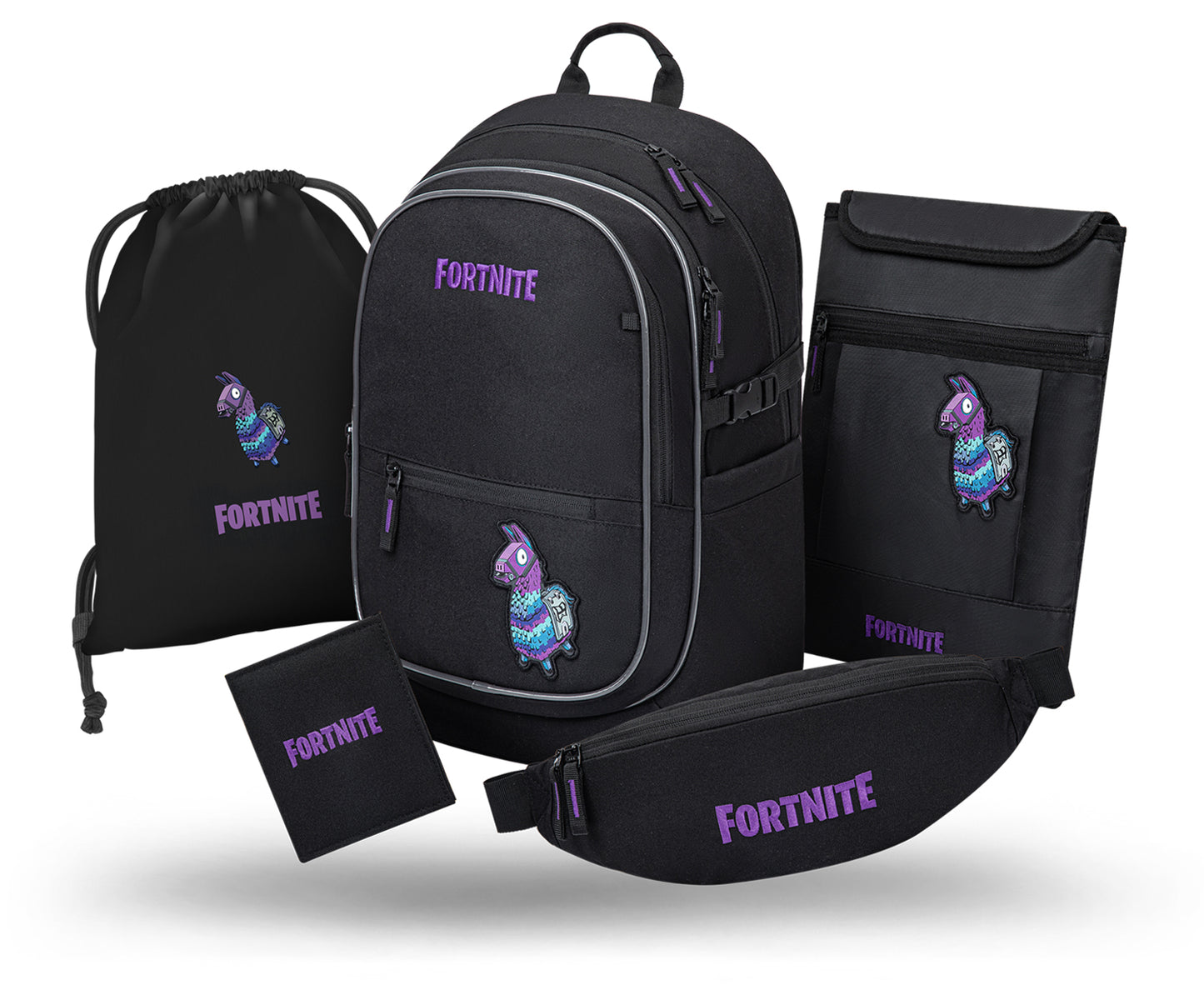 Školní set Core Fortnite Llama II
