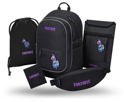 Školní set Core Fortnite Llama II