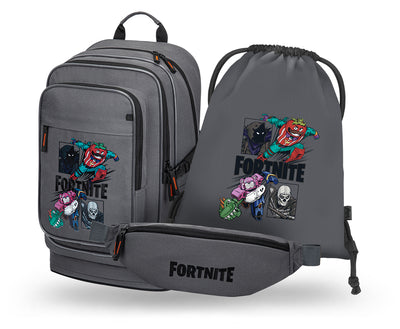 Školní set  Cubic Fortnite Squad