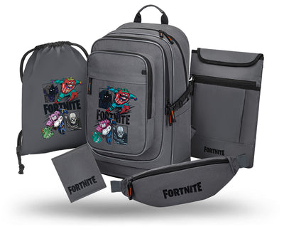 Školní set  Cubic Fortnite Squad II