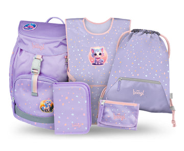 Školní set Airy Mazlíčci III