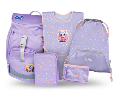 Školní set Airy Mazlíčci III