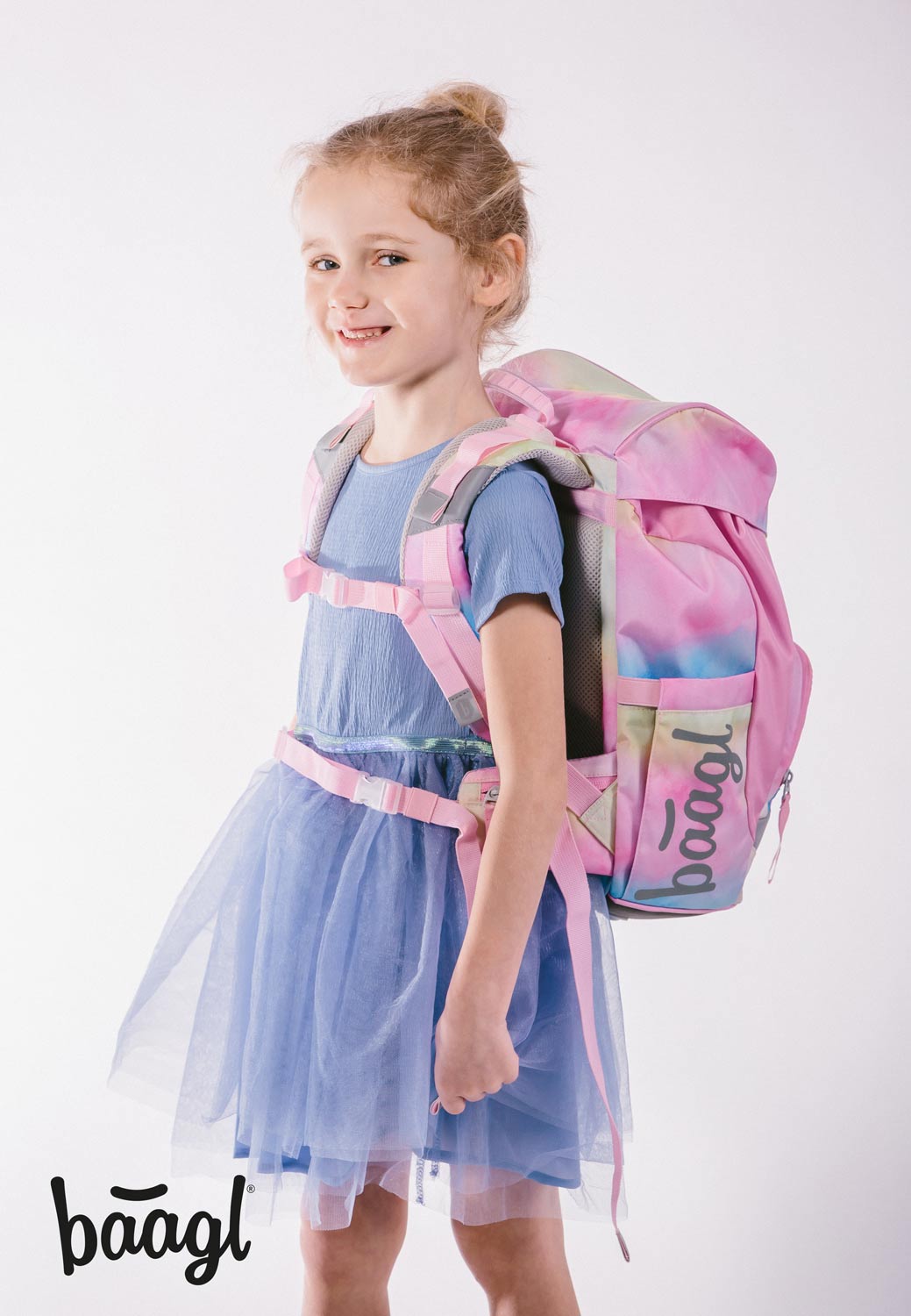 Školní set Airy Rainbow Unicorn III