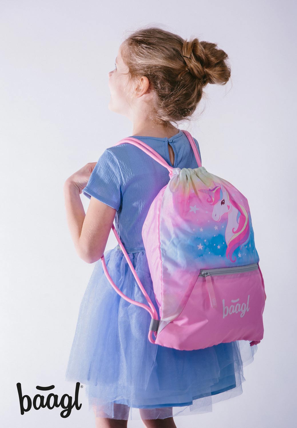 Školní set Airy Rainbow Unicorn III