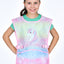 Školní set Airy Rainbow Unicorn III
