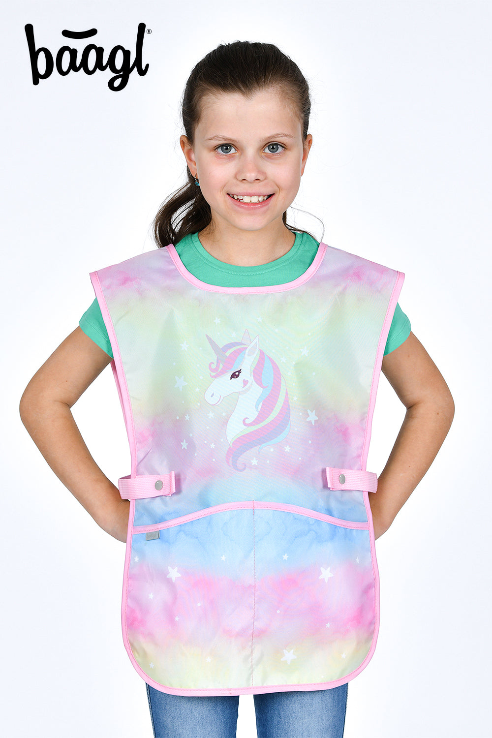 Školní set Airy Rainbow Unicorn III