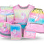Školní set Airy Rainbow Unicorn III